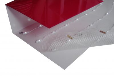 Предложение Светодиодные сетки - идеальная подсветка световых коробов, от 1500 руб. за кв. м!