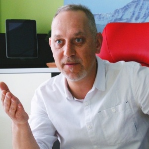 Андрей Никитич, директор Posterscope Ukraine